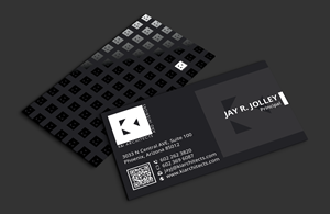 Diseño de Tarjeta de Presentación por DesignerShahadat para K&I Architects and Interiors LLC | Diseño: #31769581