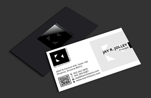 Diseño de Tarjeta de Presentación por DesignerShahadat para K&I Architects and Interiors LLC | Diseño: #31769582
