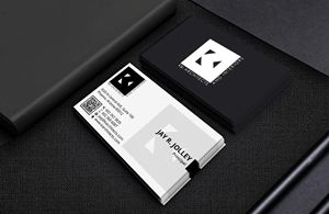 Diseño de Tarjeta de Presentación por DesignerShahadat para K&I Architects and Interiors LLC | Diseño: #31769583