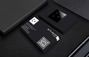 Diseño de Tarjeta de Presentación por DesignerShahadat para K&I Architects and Interiors LLC | Diseño: #31769608