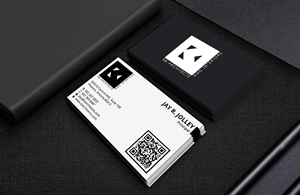Diseño de Tarjeta de Presentación por DesignerShahadat para K&I Architects and Interiors LLC | Diseño: #31769611