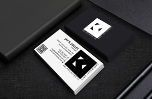 Diseño de Tarjeta de Presentación por DesignerShahadat para K&I Architects and Interiors LLC | Diseño: #31769739