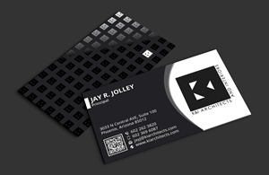Diseño de Tarjeta de Presentación por DesignerShahadat para K&I Architects and Interiors LLC | Diseño: #31773881
