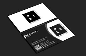 Diseño de Tarjeta de Presentación por DesignerShahadat para K&I Architects and Interiors LLC | Diseño: #31773882