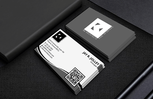 Business Card Design by DesignerShahadat for K&I Architects and Interiors LLC | Design: #31774278