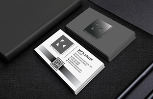 Business Card Design by DesignerShahadat for K&I Architects and Interiors LLC | Design: #31774286