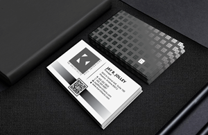 Business Card Design by DesignerShahadat for K&I Architects and Interiors LLC | Design: #31774289