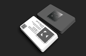 Business Card Design by DesignerShahadat for K&I Architects and Interiors LLC | Design: #31774464