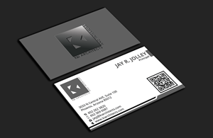 Business Card Design by DesignerShahadat for K&I Architects and Interiors LLC | Design: #31775932