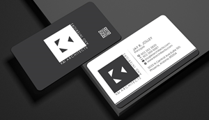 Diseño de Tarjeta de Presentación por Creations Box 2015 para K&I Architects and Interiors LLC | Diseño: #31752142