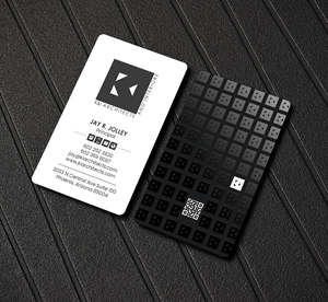 Diseño de Tarjeta de Presentación por Creations Box 2015 para K&I Architects and Interiors LLC | Diseño: #31752145