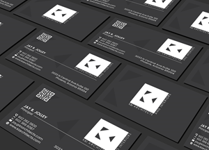 Business Card Design by Creations Box 2015 for K&I Architects and Interiors LLC | Design: #31770415