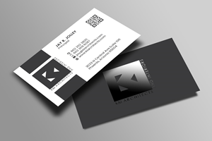 Business Card Design by Creations Box 2015 for K&I Architects and Interiors LLC | Design: #31770419
