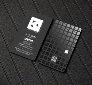 Business Card Design by Creations Box 2015 for K&I Architects and Interiors LLC | Design: #31770426