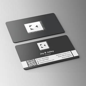 Business Card Design by Bikash Das for K&I Architects and Interiors LLC | Design: #31734733