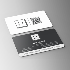 Business Card Design by Bikash Das for K&I Architects and Interiors LLC | Design: #31776342