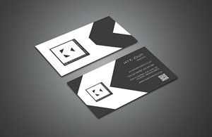 Business Card Design by BLUE WINGS