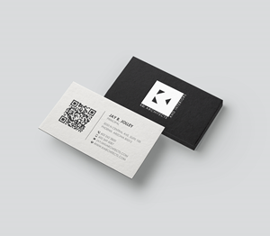 Business Card Design by DesignShout for K&I Architects and Interiors LLC | Design: #31755314