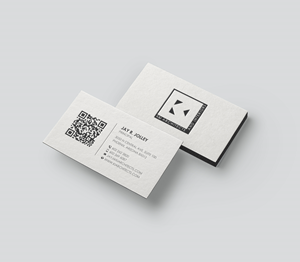 Business Card Design by DesignShout for K&I Architects and Interiors LLC | Design: #31755315