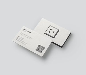 Business Card Design by DesignShout for K&I Architects and Interiors LLC | Design: #31755527
