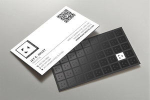 Business Card Design by DesignShout for K&I Architects and Interiors LLC | Design: #31755730