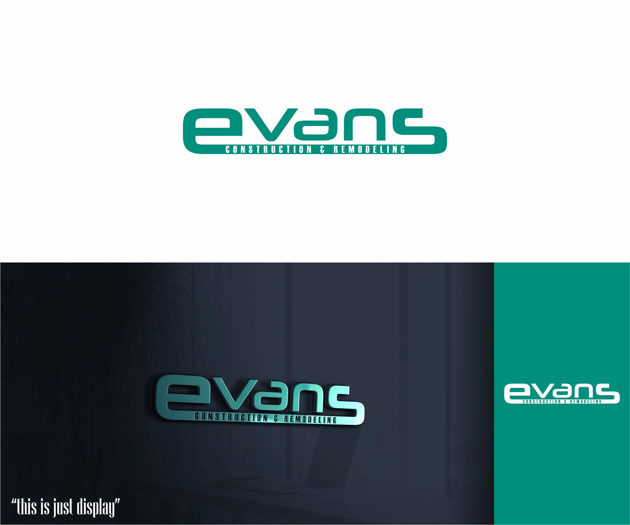 Logo Design by alkaline for this project | Design #31735871