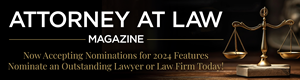 Banner Ad Design by MarkoE for Attorney at Law Magazine | Design #31741770