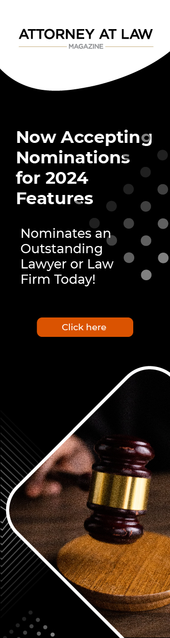 Banner-Design von Shigh5 für Attorney at Law Magazine | Design #31747788
