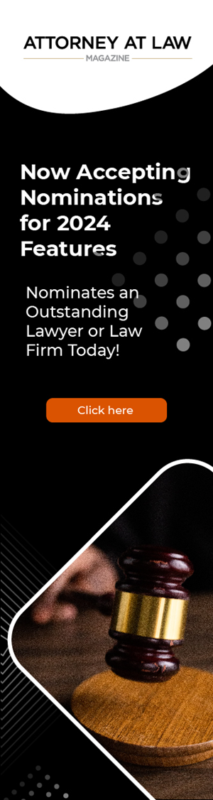 Banner-Design von Shigh5 für Attorney at Law Magazine | Design: #31747788