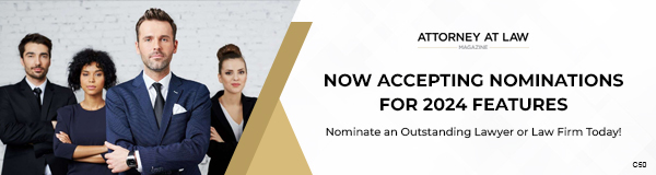 Diseño De Banner Publicitario por pb para Attorney at Law Magazine | Diseño #31736911