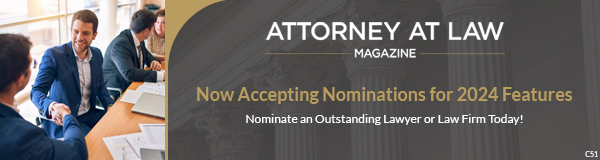 Banner-Design von pb für Attorney at Law Magazine | Design #31736918