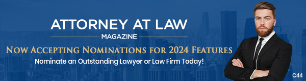Banner-Design von pb für Attorney at Law Magazine | Design #31752376