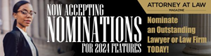 Banner Ad Design by nng for Attorney at Law Magazine | Design #31753801