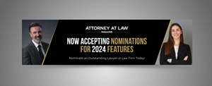 Banner-Design von JK18 für Attorney at Law Magazine | Design: #31752502