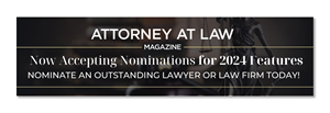 Banner-Design von SAI DESIGNS für Attorney at Law Magazine | Design: #31768408
