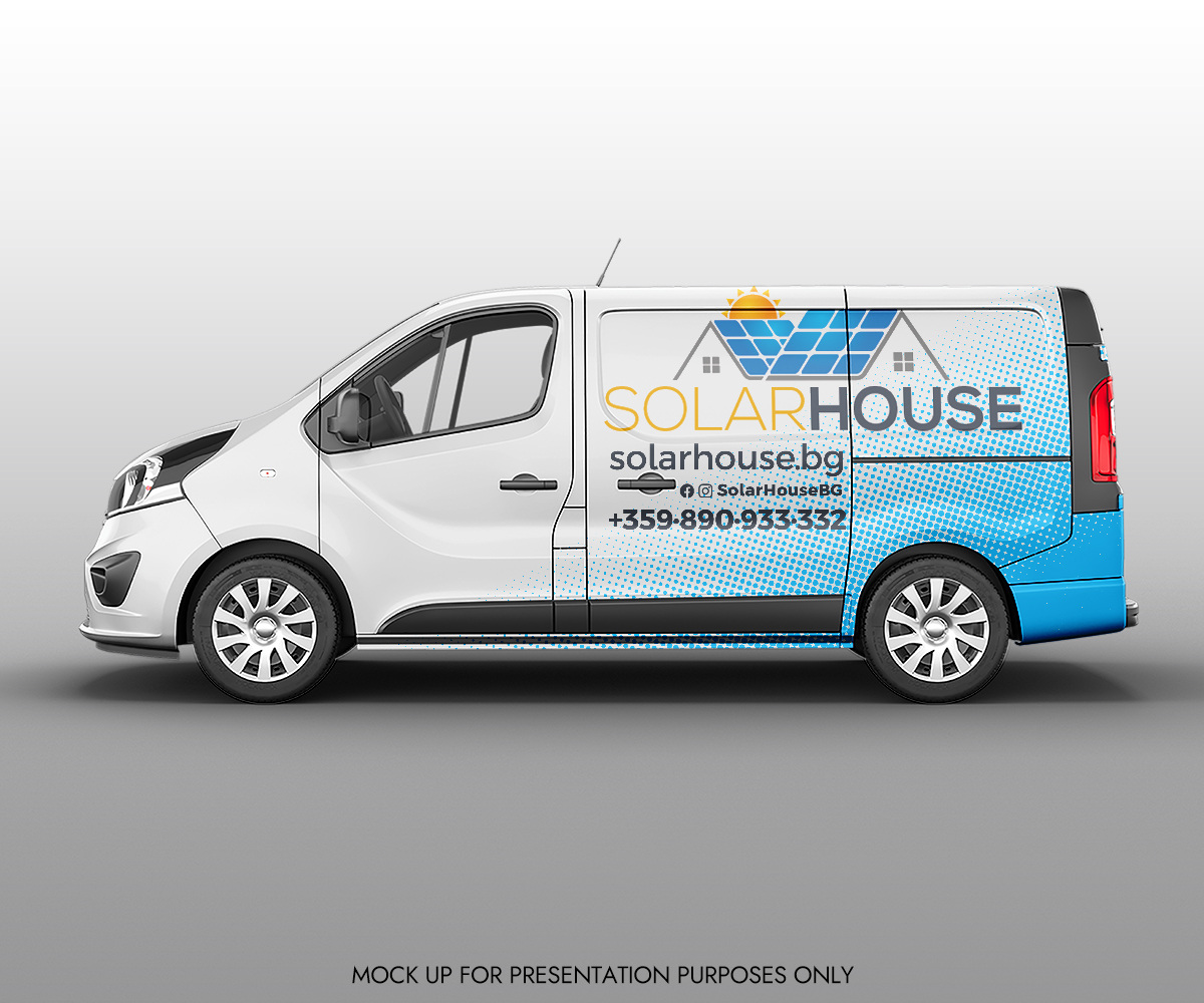 Car Wrap Design by NancyTan for ES-3 Ltd. | Design #31757647