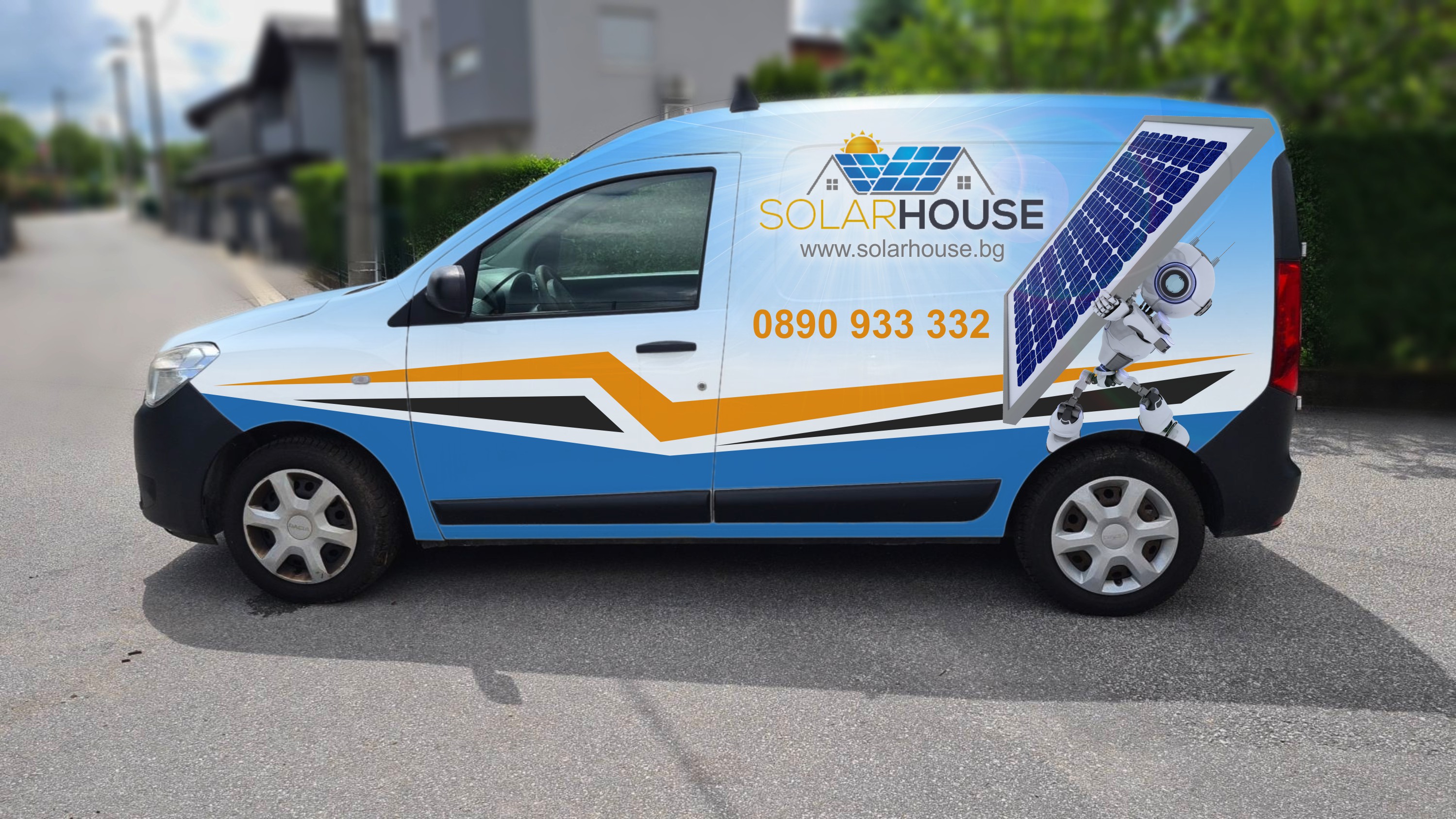 Car Wrap Design by Maestroto for ES-3 Ltd. | Design #31764026