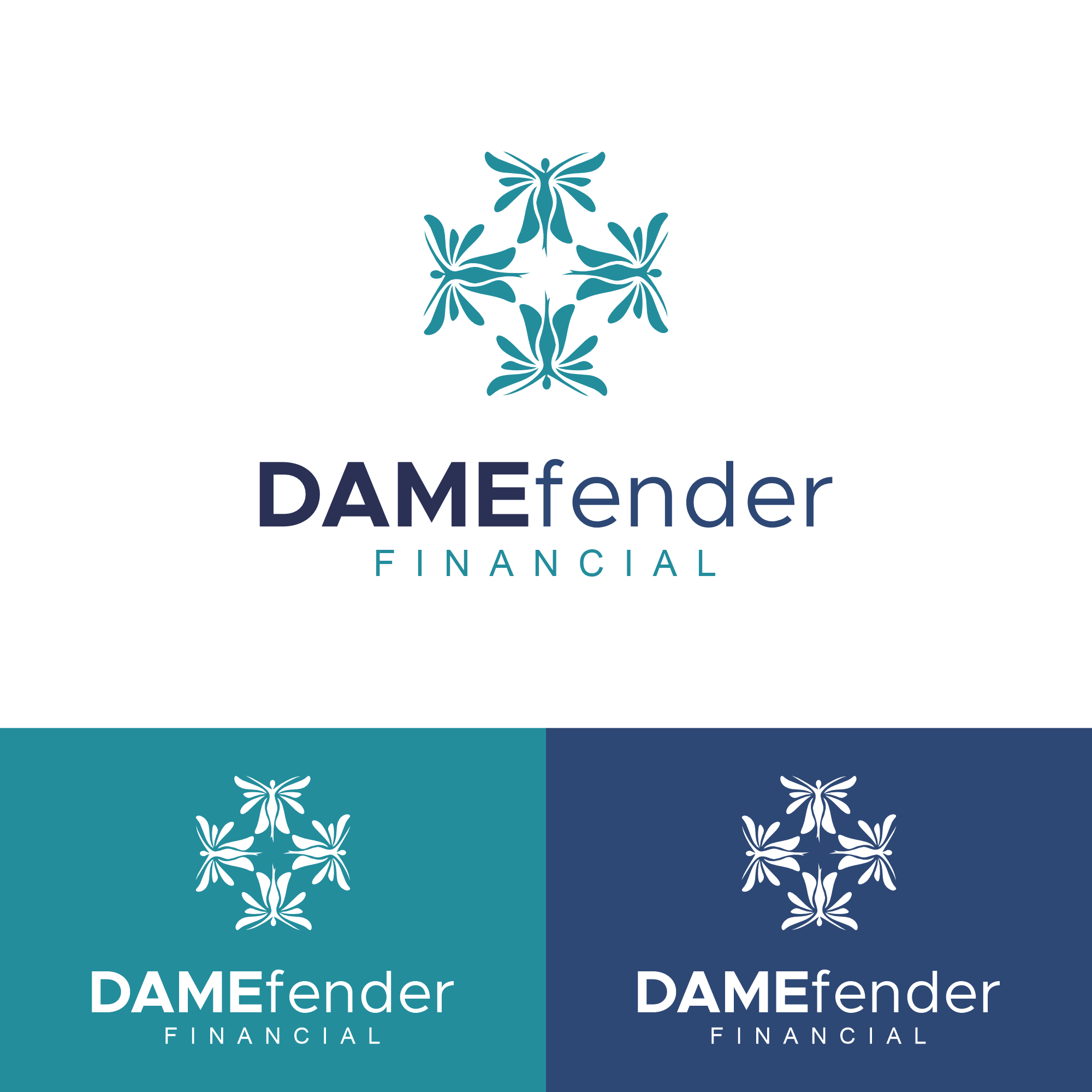 Serious, Colorful, Wealth planning, financial services, investments