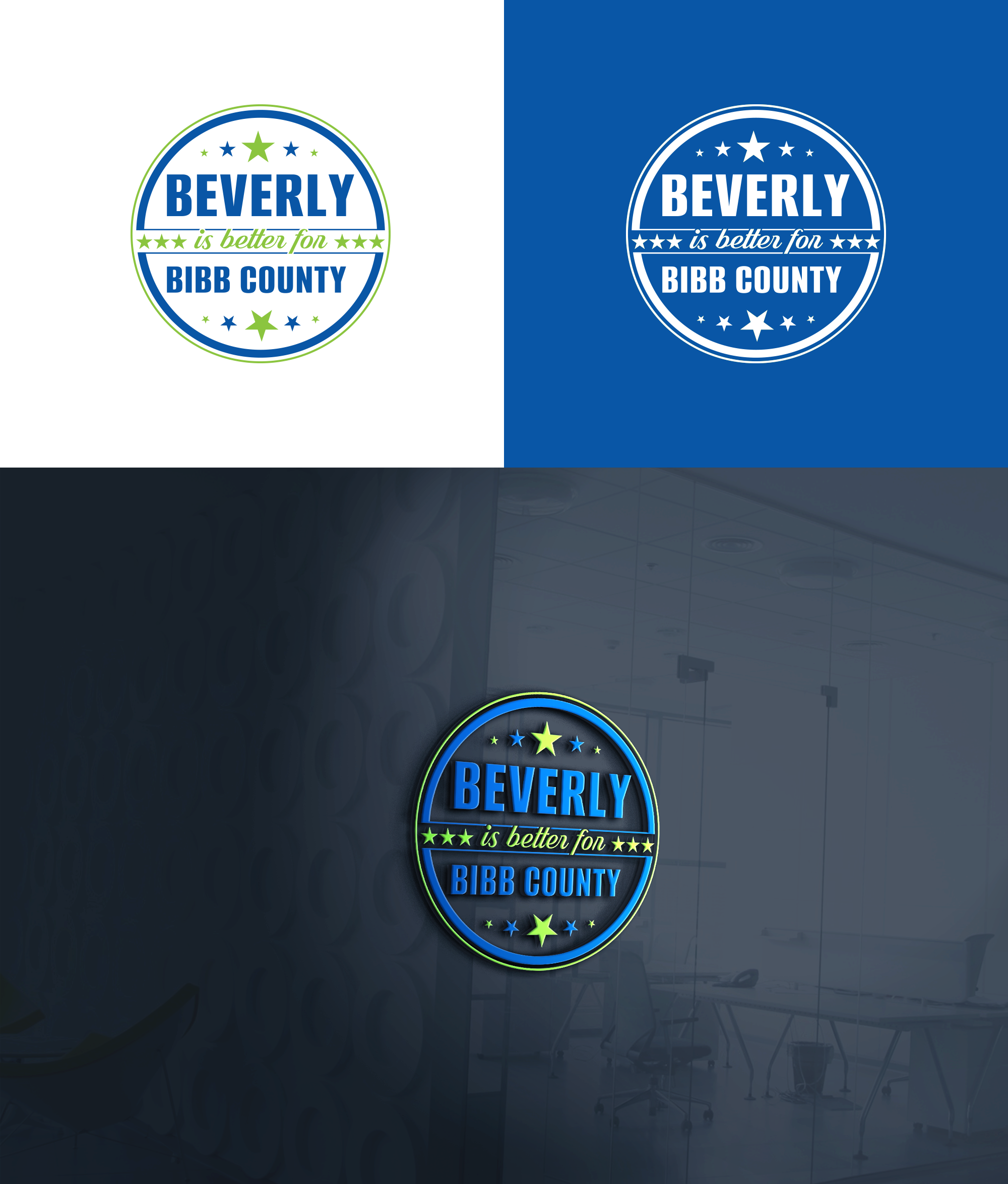 Logo Design by RA-bica for AJB DEVELOPEMENT CO | Design #31749818