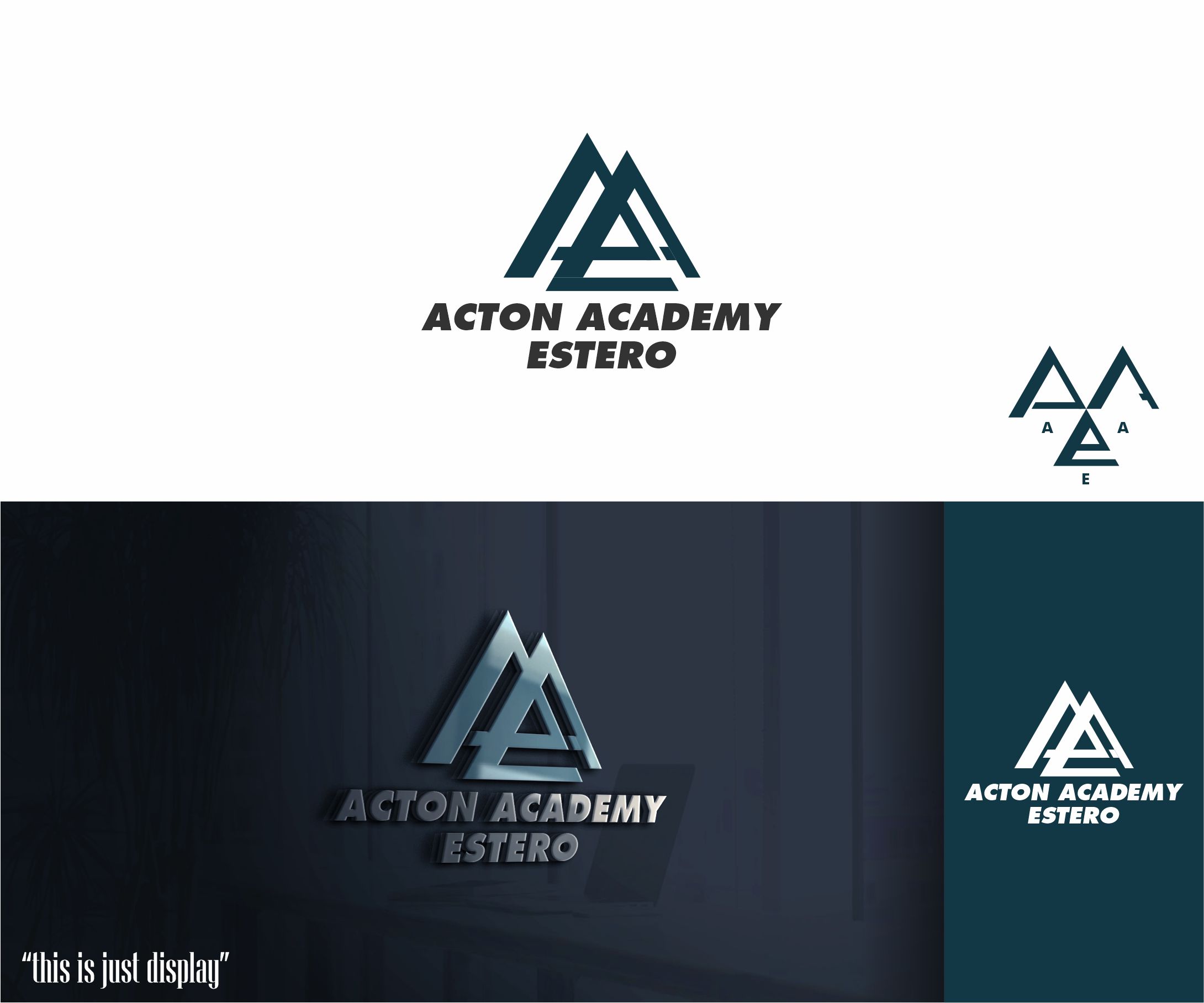 Logo Design by alkaline for this project | Design #31734156