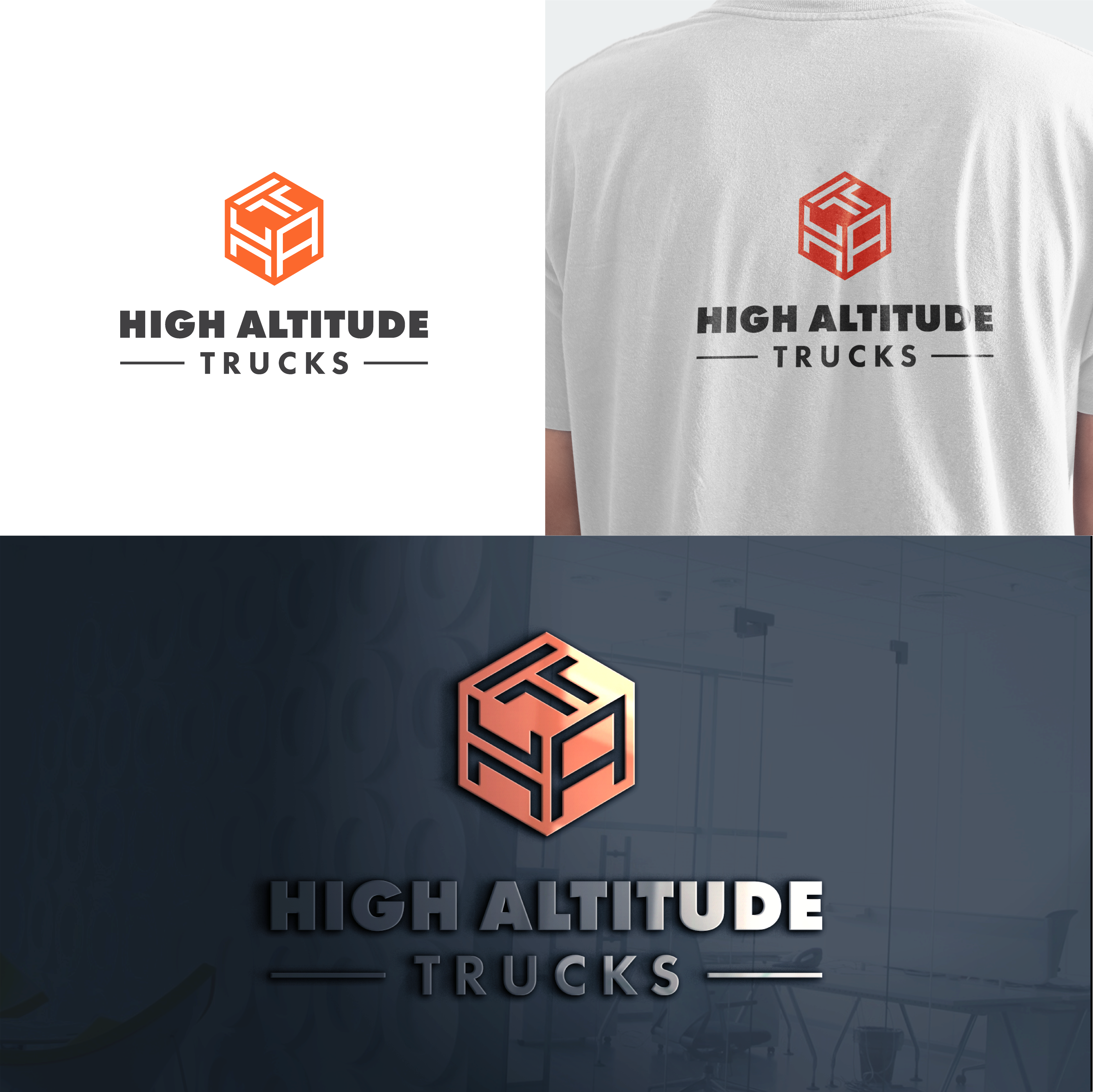 Logo Design by The Lion Studios for this project | Design #31737805