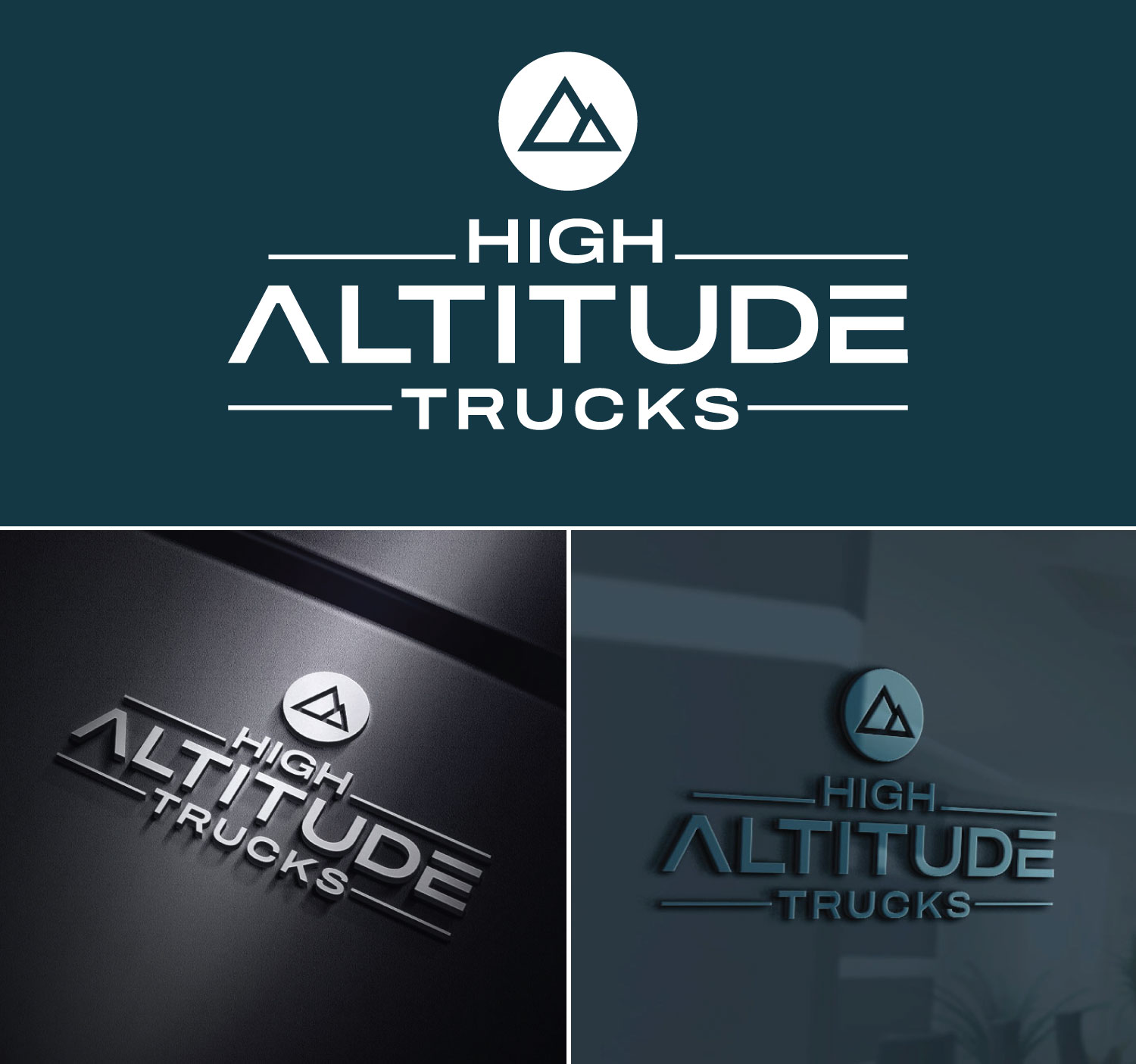 Logo Design by Atec for this project | Design #31755495