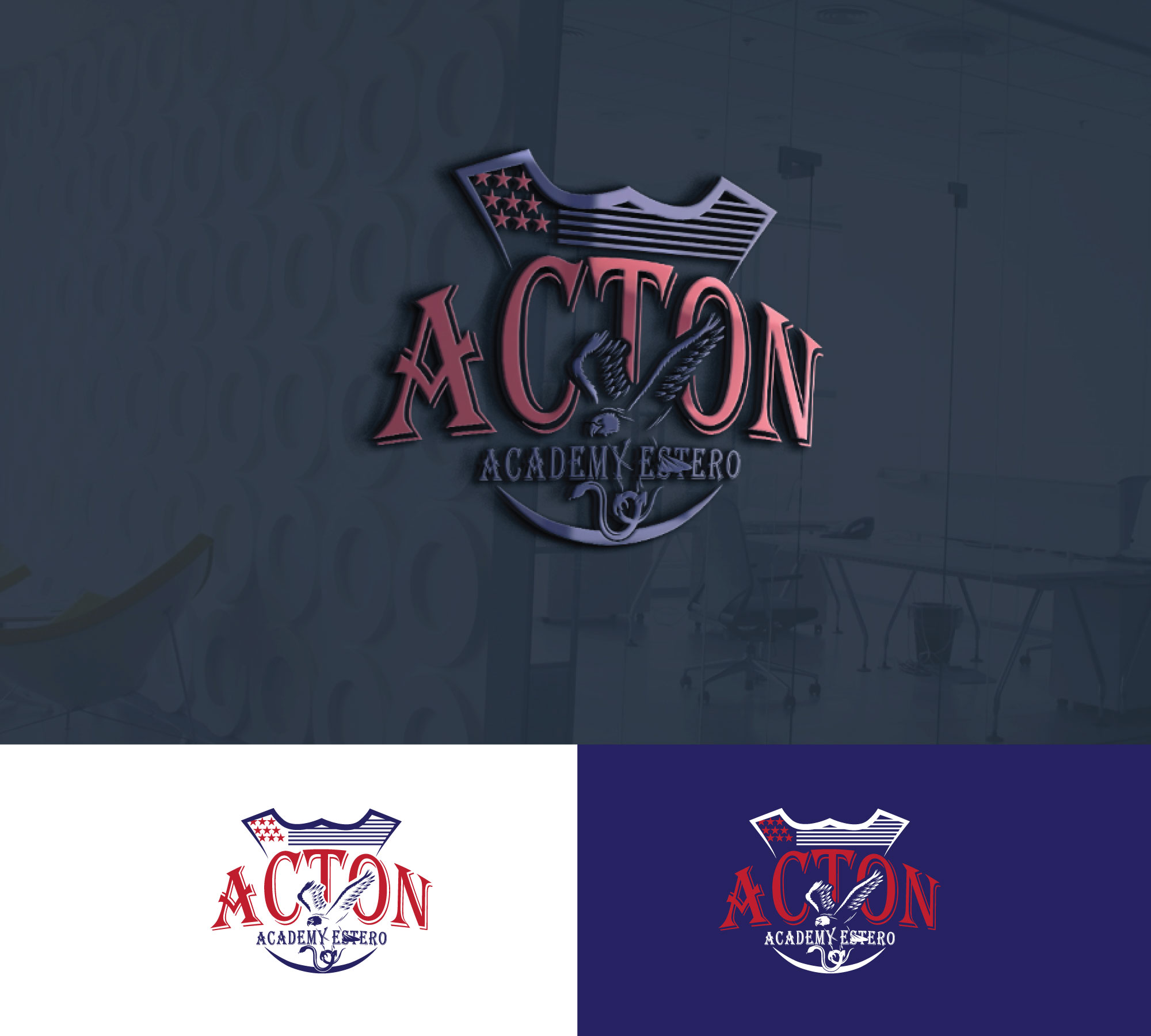 Logo Design by RRR Design for this project | Design #31739913