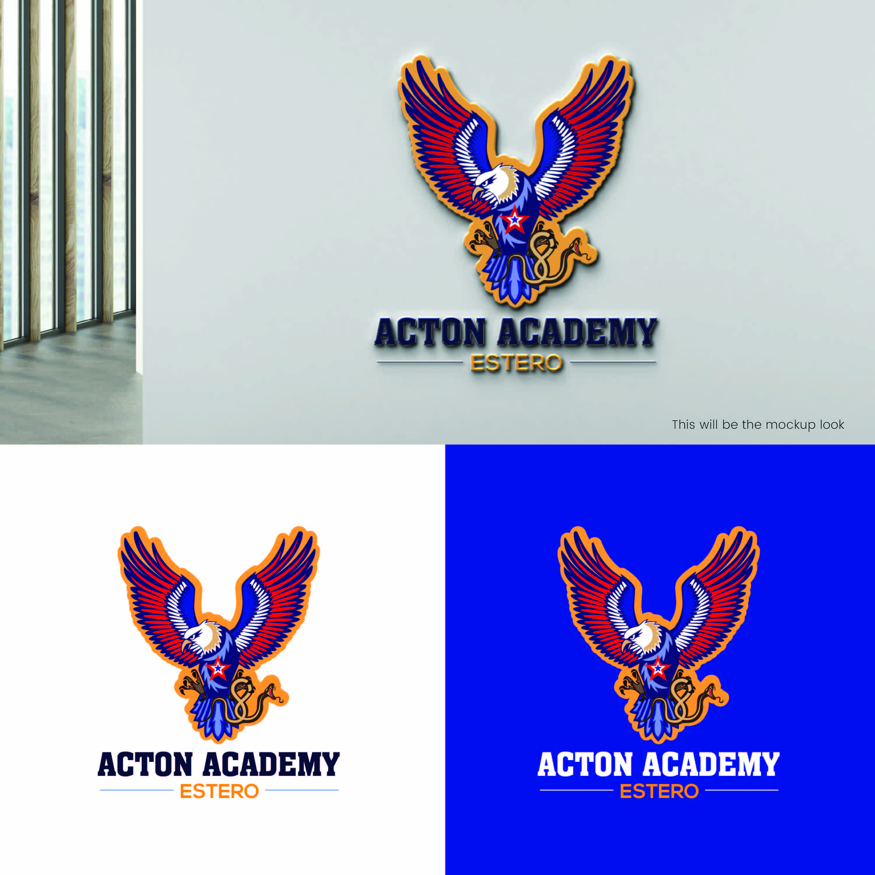 Logo Design by Design_Duo for this project | Design #31774950