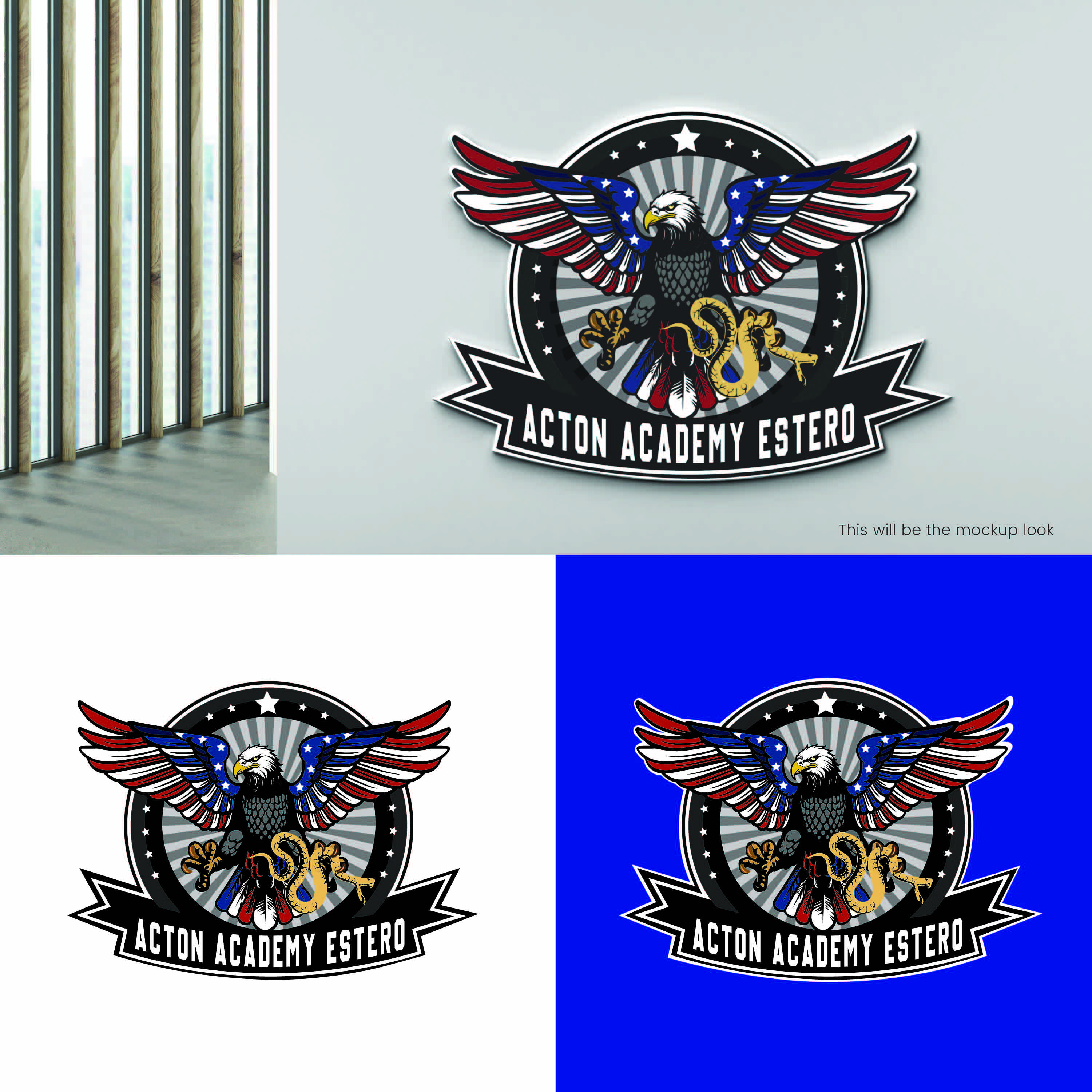 Logo Design by Design_Duo for this project | Design #31775795