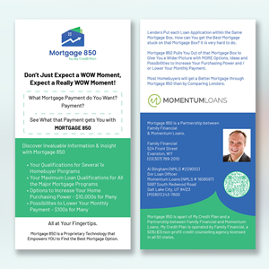 Diseño de Flyer por YourLogoMaster para este proyecto | Diseño: #31744323