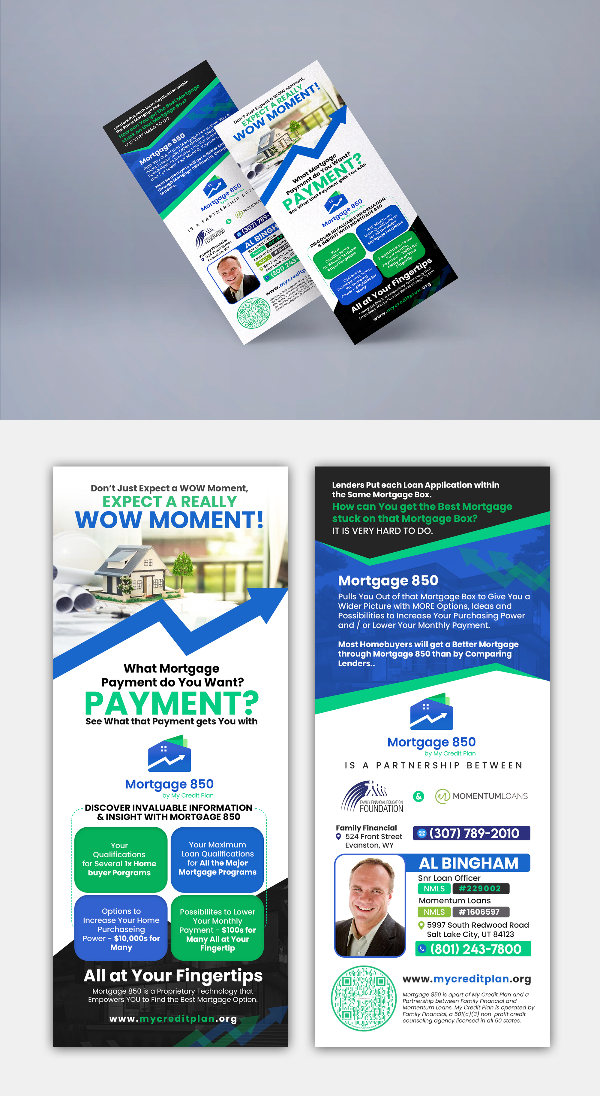 Flyer Design by debdesign for this project | Design #31734968