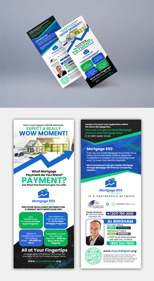 Diseño de Flyer por debdesign para este proyecto | Diseño: #31734968