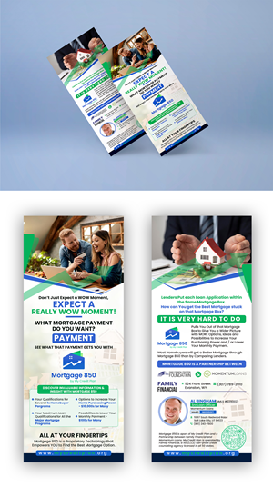 Diseño de Flyer por debdesign para este proyecto | Diseño: #31735052