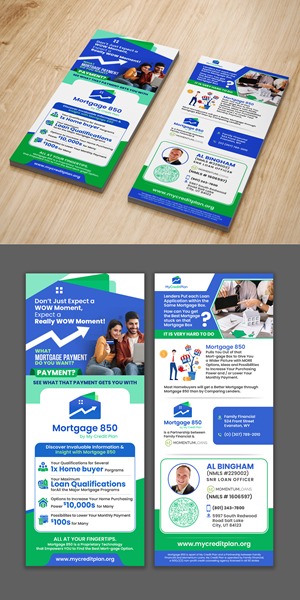 Diseño de Flyer por debdesign para este proyecto | Diseño: #31735067